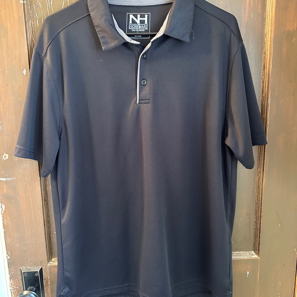Nautica Men's Navy Polo Shirt